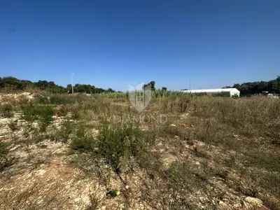 Pula, Veli Vrh, building land for business and production use - 5