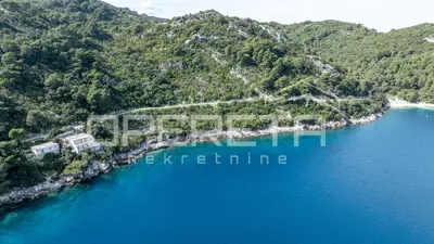 Otok Mljet – Kuća uz more i zemljište za uzgoj mediteranskih kultura - 2