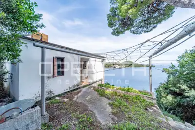 Otok Mljet – Kuća uz more i zemljište za uzgoj mediteranskih kultura - 1