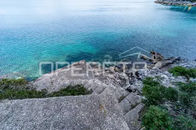 Otok Mljet – Kuća uz more i zemljište za uzgoj mediteranskih kultura - 12