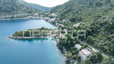 Otok Mljet – Kuća uz more i zemljište za uzgoj mediteranskih kultura - 14
