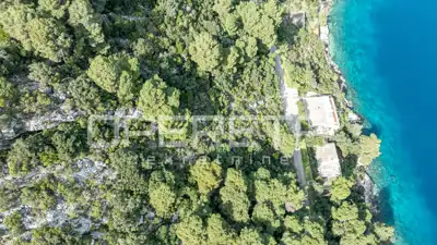 Otok Mljet – Kuća uz more i zemljište za uzgoj mediteranskih kultura - 9