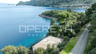 Otok Mljet – Kuća uz more i zemljište za uzgoj mediteranskih kultura - 6