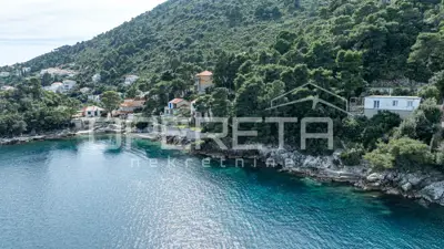 Otok Mljet – Kuća uz more i zemljište za uzgoj mediteranskih kultura - 11