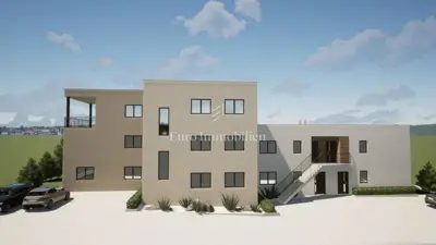 Stan 3 u Taru, 2 spavaće sobe i loggia 6,40 m² - 10