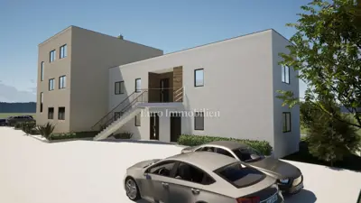 Stan 3 u Taru, 2 spavaće sobe i loggia 6,40 m² - 12