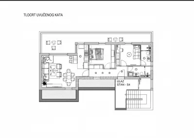 Wohnung zum Kauf in Maksimir, 82 m² - 9