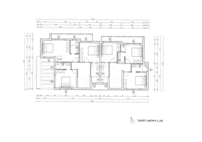 Building plot with project, 300 m from the sea, Fažana! - 4