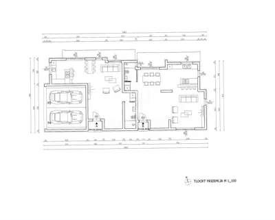 Building plot with project, 300 m from the sea, Fažana! - 3
