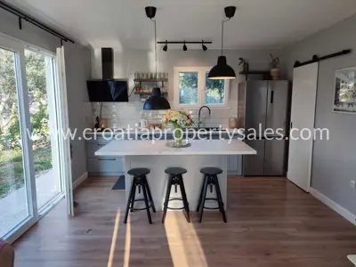 Haus 146 m², Kaštela - Niedrigenergie-Einfamilienhaus im Erdgeschoss - 2