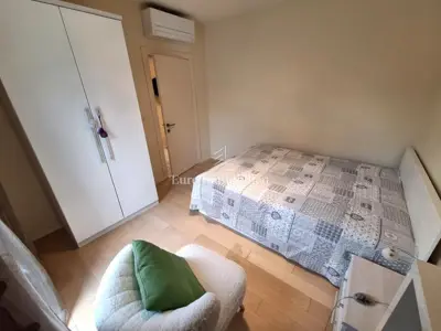 Modernes Apartment mit Meerblick im Erdgeschoss - Malinska - 12