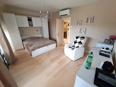 Modernes Apartment mit Meerblick im Erdgeschoss - Malinska - 9