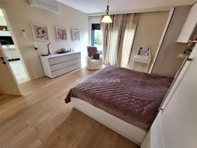 Modernes Apartment mit Meerblick im Erdgeschoss - Malinska - 7