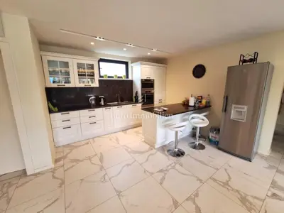 Modernes Apartment mit Meerblick im Erdgeschoss - Malinska - 6