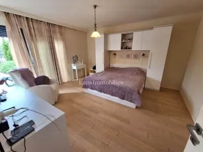 Modernes Apartment mit Meerblick im Erdgeschoss - Malinska - 8