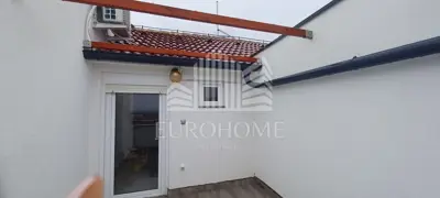 Stan 72 m², Povljana - pogled na more i terasa - 8