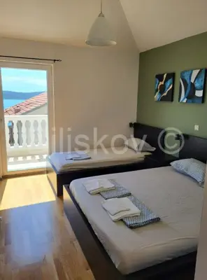 Haus 165 m², Čiovo bei Trogir, Meerblick - 7