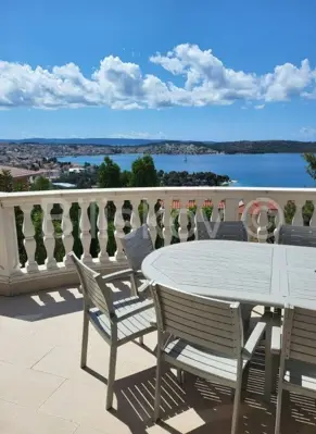 Haus 165 m², Čiovo bei Trogir, Meerblick - 6