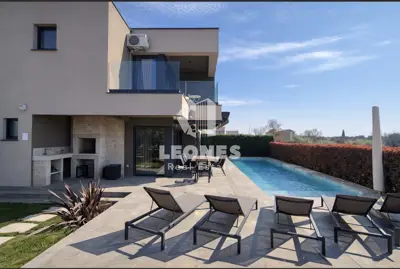 Villa 250 m² in Poreč, 500 m from the sea and pool - 16