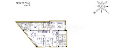 Haus 200 m², Gornji Stupnik - Neubau und 2 Wohnungen - 14