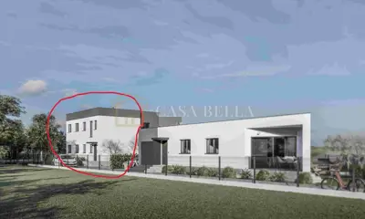 Haus 200 m², Gornji Stupnik - Neubau und 2 Wohnungen - 5
