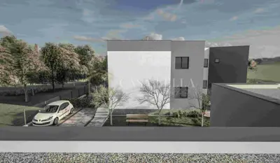 Haus 200 m², Gornji Stupnik - Neubau und 2 Wohnungen - 8