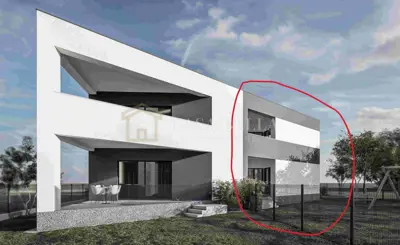 Haus 200 m², Gornji Stupnik - Neubau und 2 Wohnungen - 12
