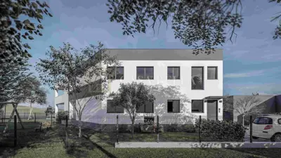 Haus 200 m², Gornji Stupnik - Neubau und 2 Wohnungen