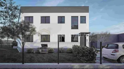Haus 200 m², Gornji Stupnik - Neubau und 2 Wohnungen - 11