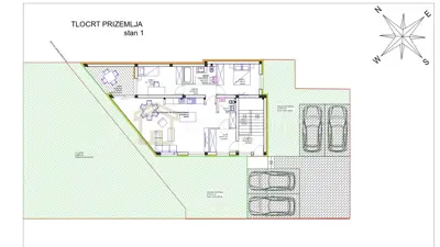 Haus 200 m², Gornji Stupnik - Neubau und 2 Wohnungen - 13
