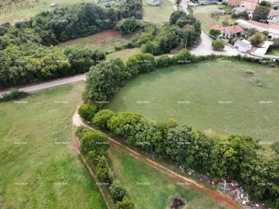 Baugrundstück 3 785 m², Hreljići - gute Lage - 4