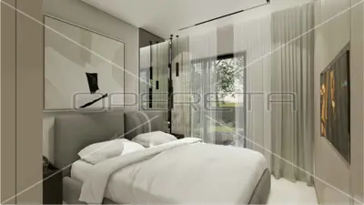Villa 125 m², Smoković bei Zadar, Pool und Garten - 18
