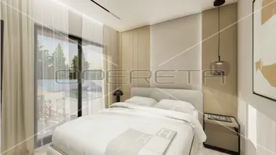 Villa 125 m², Smoković bei Zadar, Pool und Garten - 13