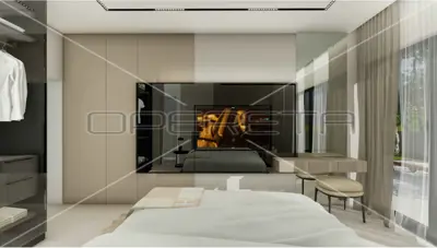 Villa 125 m², Smoković bei Zadar, Pool und Garten - 14
