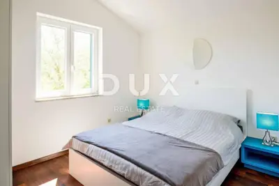 Insel Krk, Vantačići, Mansarde, 118 m², 200 m vom Meer - 7
