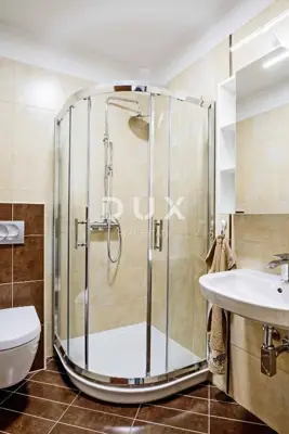 Insel Krk, Vantačići, Mansarde, 118 m², 200 m vom Meer - 10