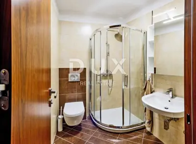 Insel Krk, Vantačići, Mansarde, 118 m², 200 m vom Meer - 9