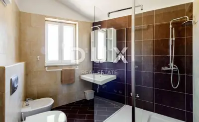 Insel Krk, Vantačići, Mansarde, 118 m², 200 m vom Meer - 8