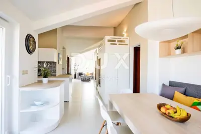 Insel Krk, Vantačići, Mansarde, 118 m², 200 m vom Meer - 20