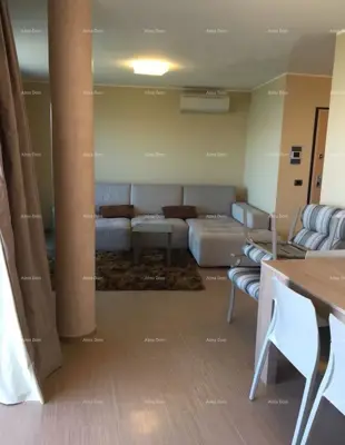 Umag, Meerblick! ! ! Moderne Wohnung im Zentrum von Umag - 50 m vom Meer entfernt - 4