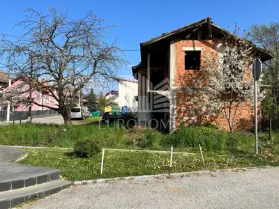 Building plot with house 557 m², Gornja Dubrava - 2