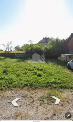 Building plot with house 557 m², Gornja Dubrava - 4