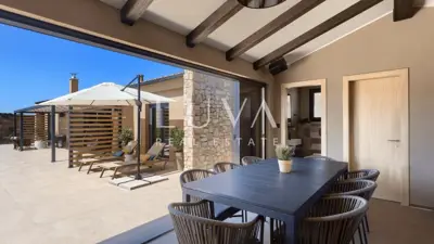 Haus 130 m², Hum - Pool und Jacuzzi - 14