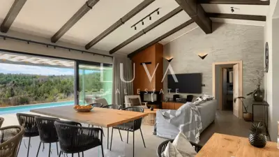 Haus 130 m², Hum - Pool und Jacuzzi - 6