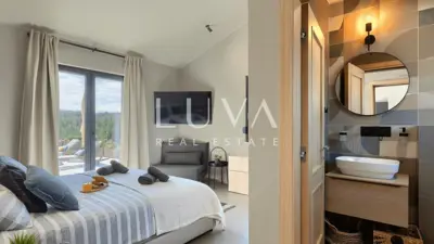 Haus 130 m², Hum - Pool und Jacuzzi - 18