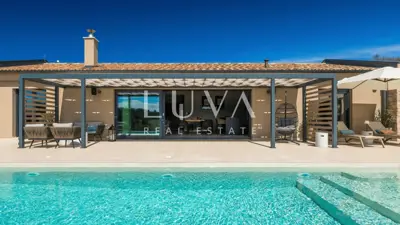 Haus 130 m², Hum - Pool und Jacuzzi - 4
