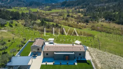 Haus 130 m², Hum - Pool und Jacuzzi - 22
