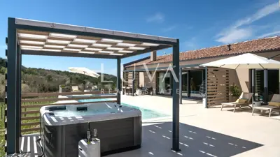 Haus 130 m², Hum - Pool und Jacuzzi - 3
