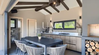 Haus 130 m², Hum - Pool und Jacuzzi - 15