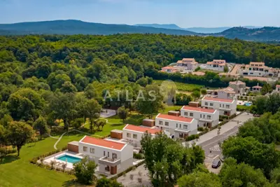 Villa 283 m², Labin - heated pool and grounds 2,000 m² - 17